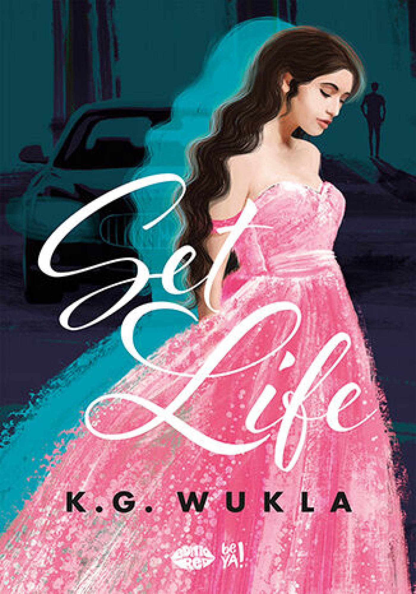 SET LIFE — okładka e-booka
