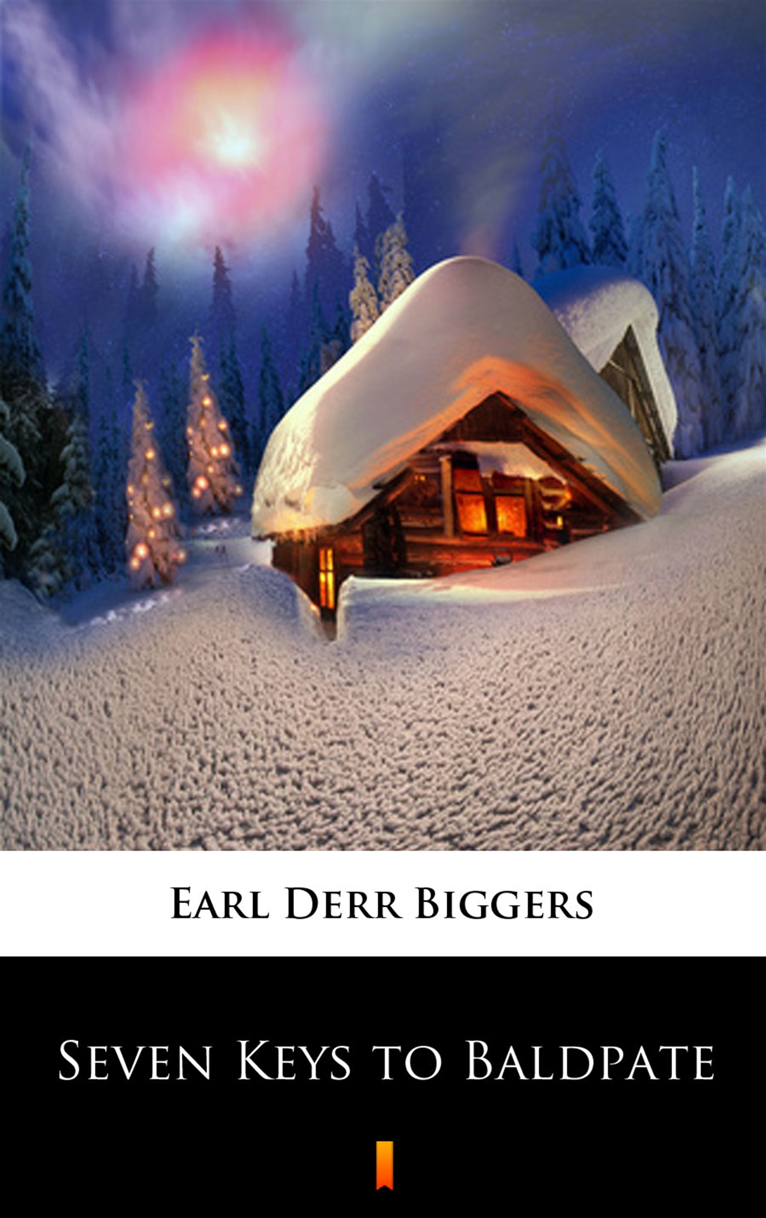 Tytuł: Seven Keys to Baldpate
Autor: Earl Derr Biggers
Wydawnictwo: KtoCzyta.pl
Formaty: EPUB, MOBI