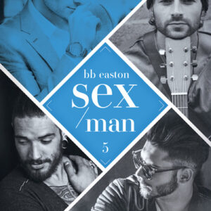 Sex/Man — okładka e-booka
