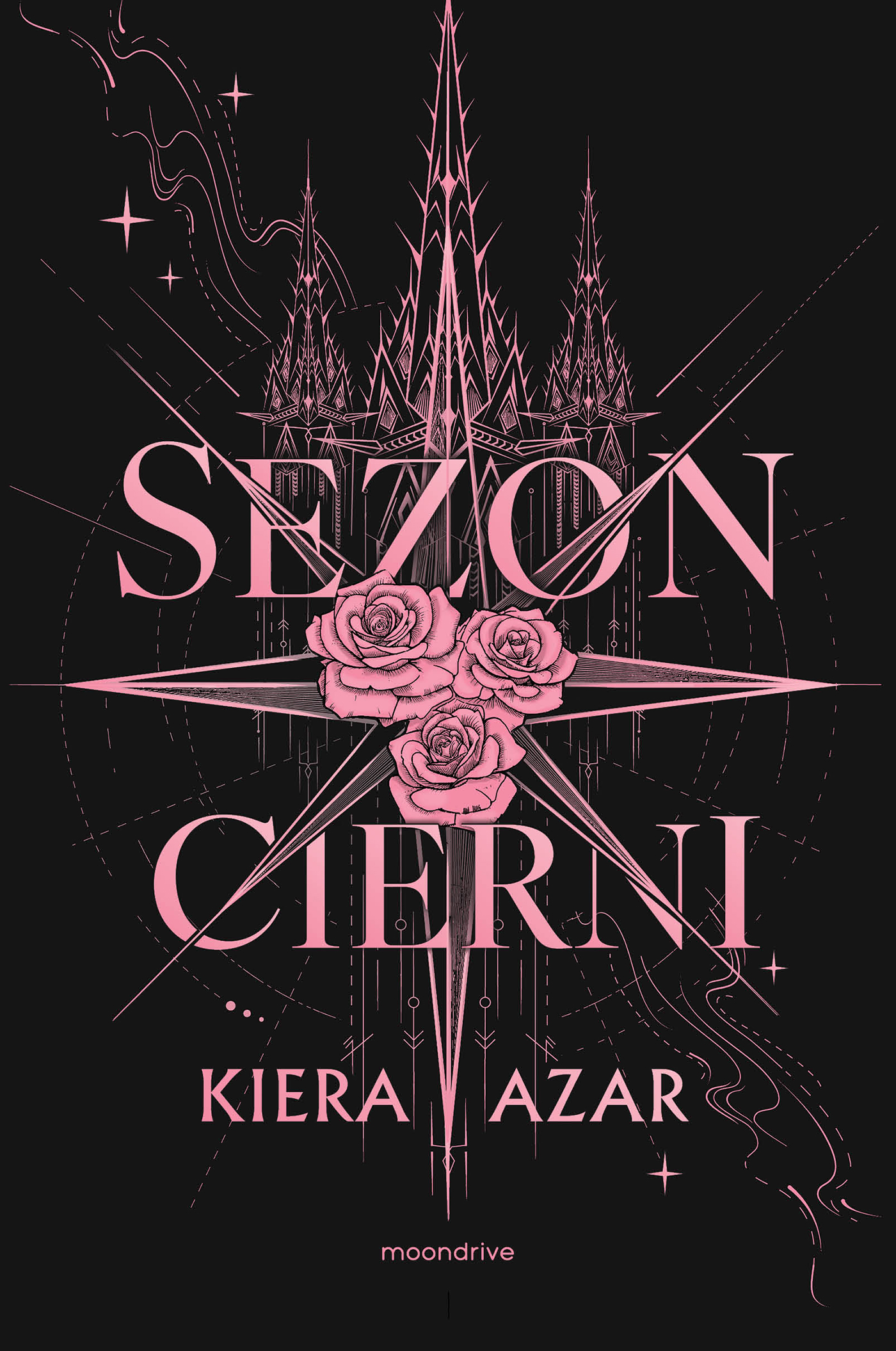 Tytuł: Sezon cierni
Autor: Kiera Azar
Wydawnictwo: Wydawnictwo Otwarte
Formaty: EPUB, MOBI