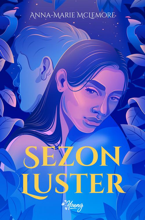Sezon luster — okładka e-booka