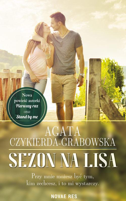 Tytuł: Sezon na lisa
Autor: Agata Czykierda-Grabowska
Wydawnictwo: Novae Res
Formaty: MOBI, EPUB
