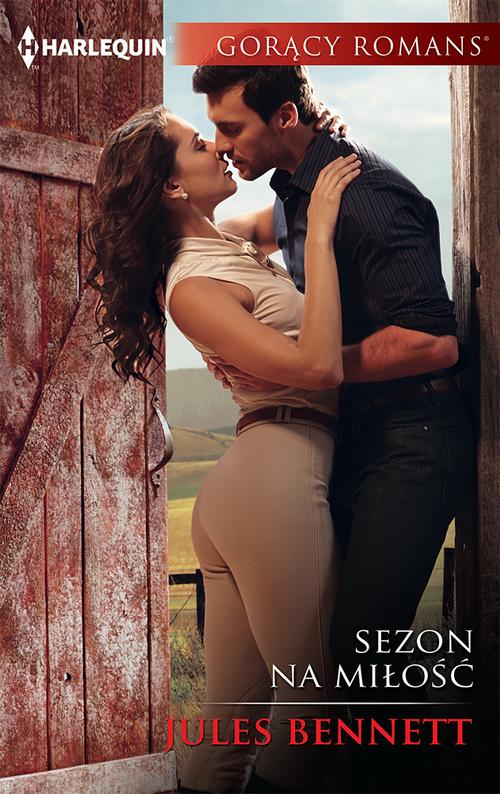 Tytuł: Sezon na miłość
Autor: Jules Bennett
Wydawnictwo: Harlequin
Formaty: EPUB, MOBI