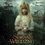 Sezon Wiedźmy — okładka audiobooka