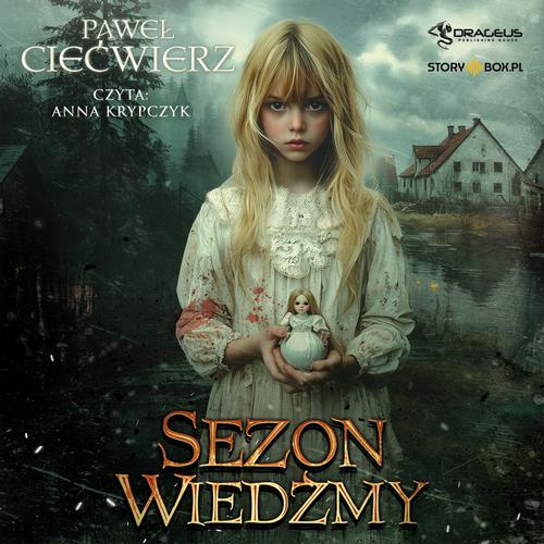 Tytuł: Sezon Wiedźmy
Autor: Paweł Ciećwierz
Wydawnictwo: Storybox
Formaty: MP3