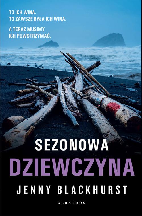 Tytuł: Sezonowa dziewczyna
Autor: Jenny Blackhurst
Wydawnictwo: Albatros
Formaty: EPUB, MOBI