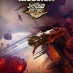 Shadow Raptors. Tom 4. Blokada — okładka e-booka