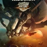 Shadow Raptors. Tom 5. Konwój — okładka e-booka
