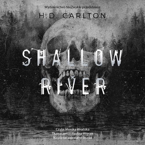 Tytuł: Shallow River
Autor: H. D. Carlton
Wydawnictwo: NieZwykłe Zagraniczne
Formaty: MP3