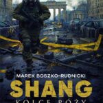 Shang. Kolce róży — okładka e-booka