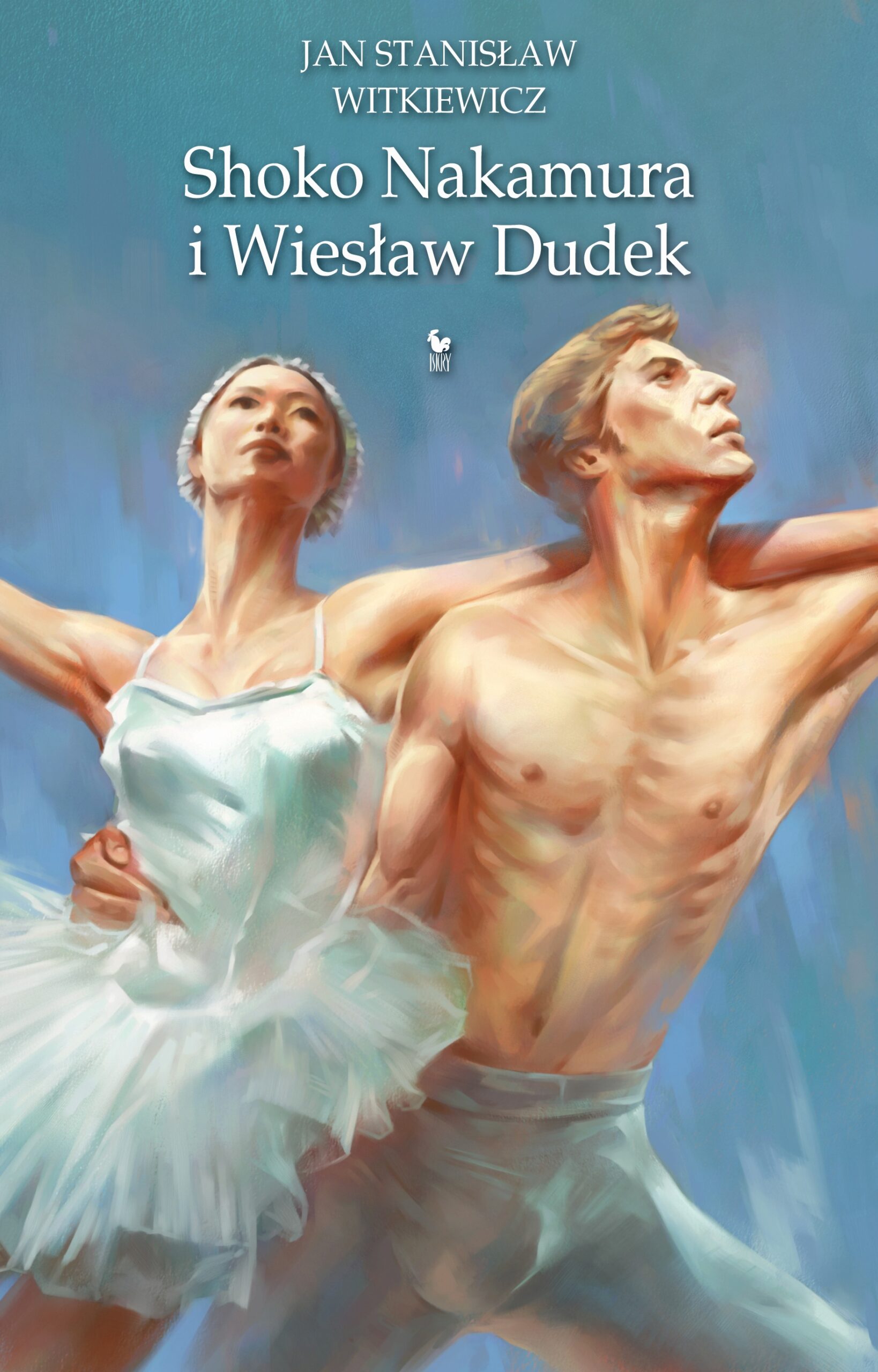 Tytuł: Shoko Nakamura i Wiesław Dudek
Autor: Jan Stanisław Witkiewicz
Wydawnictwo: Wydawnictwo Iskry
Formaty: EPUB, MOBI
