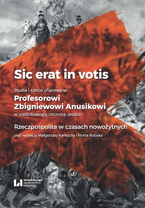 Tytuł: Sic erat in votis
Autor: 
Wydawnictwo: Wydawnictwo Uniwersytetu Łódzkiego
Formaty: PDF