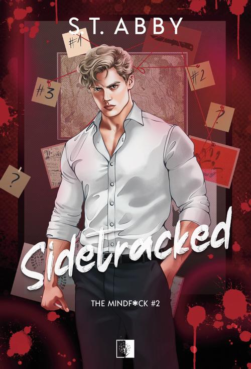 Tytuł: Sidetracked
Autor: S. T. Abby
Wydawnictwo: NieZwykłe Zagraniczne
Formaty: EPUB, MOBI