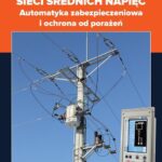Sieci średnich napięć — okładka e-booka