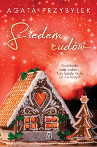 Tytuł: Siedem cudów
Autor: Agata Przybyłek
Wydawnictwo: Czwarta Strona
Formaty: EPUB, MOBI