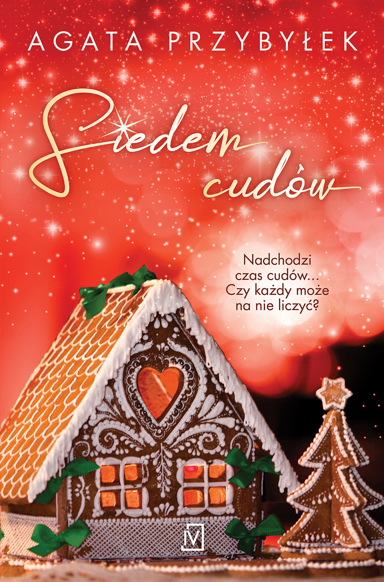 Tytuł: Siedem cudów
Autor: Agata Przybyłek
Wydawnictwo: Czwarta Strona
Formaty: EPUB, MOBI