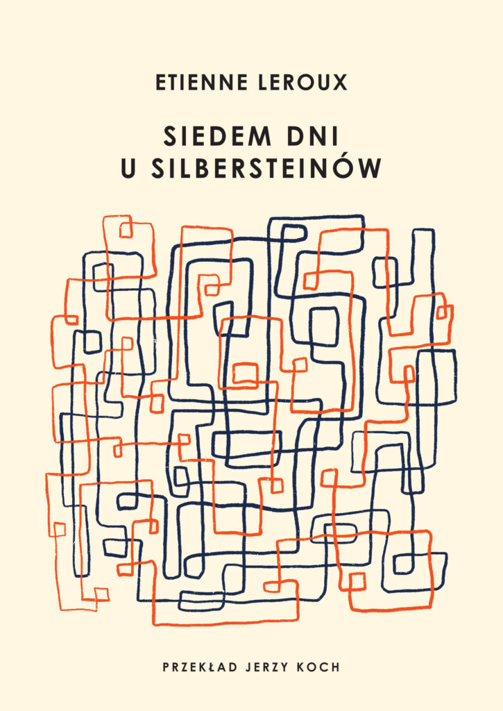 Tytuł: Siedem dni u Silbersteinów
Autor: Etienne Leroux
Wydawnictwo: ArtRage
Formaty: EPUB, MOBI