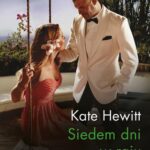 Tytuł: Siedem dni w raju
Autor: Kate Hewitt
Wydawnictwo: Harlequin
Formaty: MOBI, EPUB