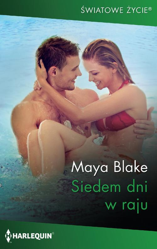 Tytuł: Siedem dni w raju
Autor: Maya Blake
Wydawnictwo: Harlequin
Formaty: EPUB, MOBI