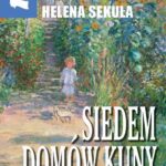 Siedem domów Kuny — okładka e-booka