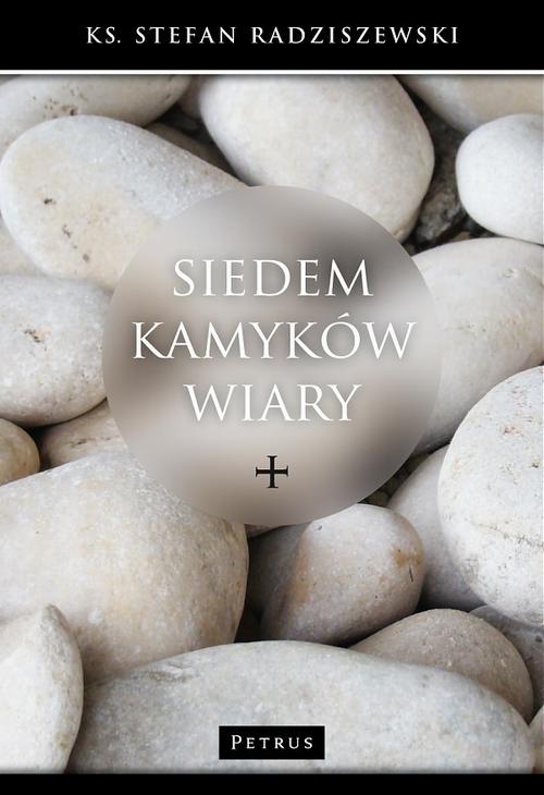 Siedem kamyków wiary. Z teologii literatury — okładka e-booka