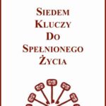 Siedem kluczy do spełnionego życia — okładka e-booka