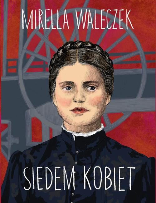 Tytuł: Siedem kobiet. Śląskie opowieści
Autor: Mirella Waleczek
Wydawnictwo: Biblioteka Śląska w Katowicach
Formaty: MOBI, EPUB