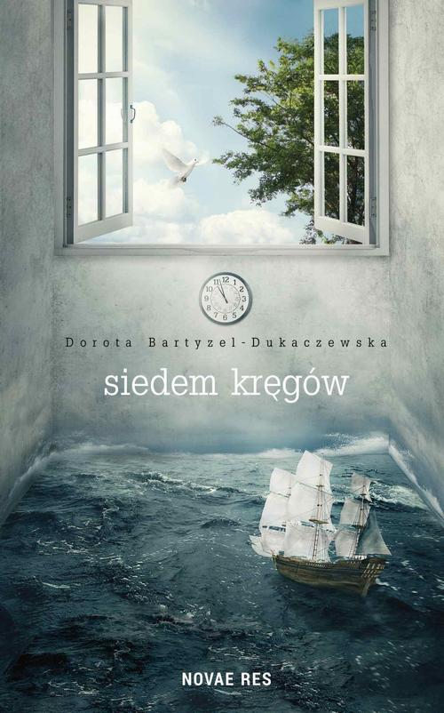 Tytuł: Siedem kręgów
Autor: Dorota Bartyzel-Dukaczewska
Wydawnictwo: Novae Res
Formaty: MOBI, EPUB