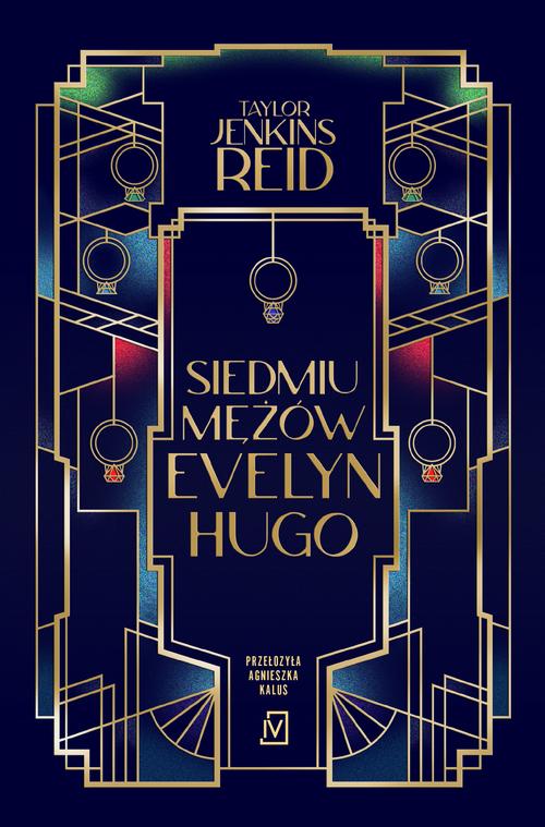 Tytuł: Siedmiu mężów wyd. 2
Autor: Taylor Jenkins Reid
Wydawnictwo: Czwarta Strona
Formaty: MOBI, EPUB