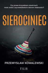 Sierociniec — okładka e-booka