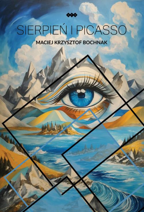 Tytuł: Sierpień i Picasso
Autor: Maciej Krzysztof Bochnak
Wydawnictwo: Warszawska Firma Wydawnicza
Formaty: EPUB