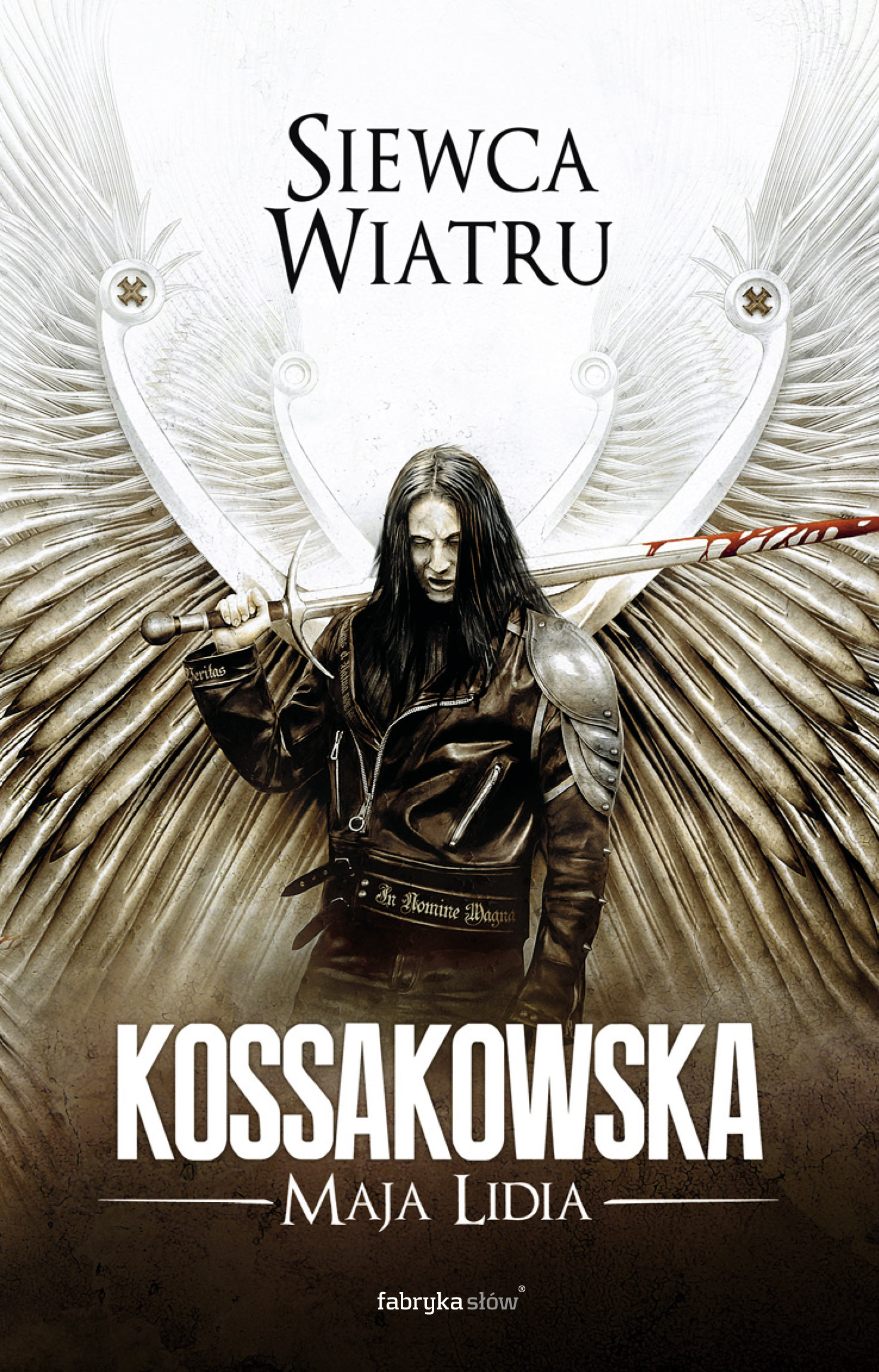 Tytuł: Siewca Wiatru
Autor: Maja Lidia Kossakowska
Wydawnictwo: Fabryka Słów
Formaty: EPUB, MOBI
