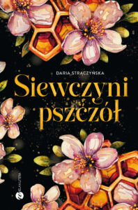 Siewczyni pszczół — okładka e-booka