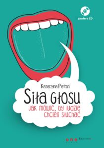 Siła głosu. Jak mówić, by ludzie chcieli słuchać — okładka e-booka