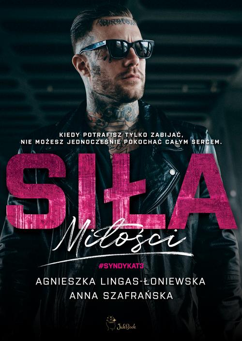 Tytuł: Siła miłości
Autor: Agnieszka Lingas-Łoniewska, Anna Szafrańska
Wydawnictwo: JakBook
Formaty: MOBI, EPUB