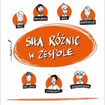 Tytuł: Siła różnic w zespole
Autor: Anna Sarnacka-Smith
Wydawnictwo: MT Biznes
Formaty: EPUB, MOBI