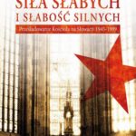 Siła słabych i słabość silnych — okładka e-booka