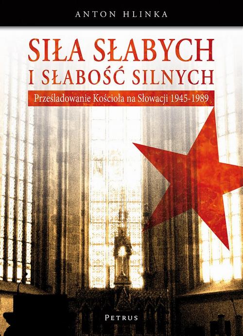 Siła słabych i słabość silnych — okładka e-booka