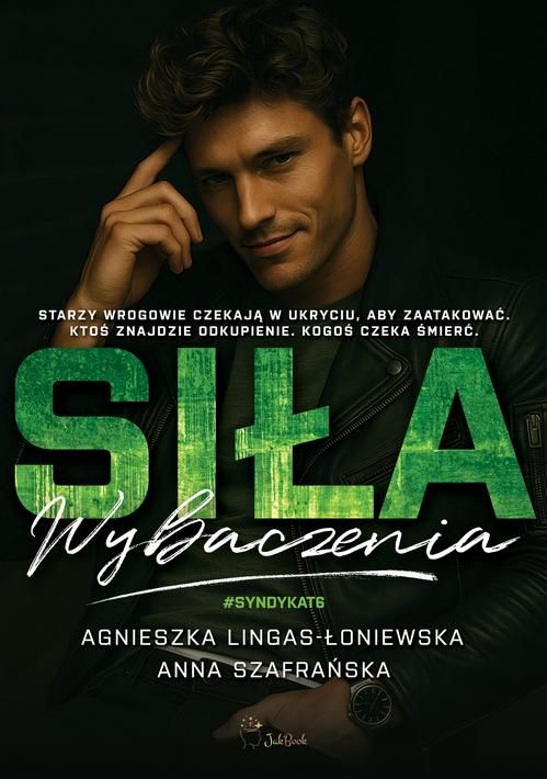 Tytuł: Siła wybaczenia
Autor: Agnieszka Lingas-Łoniewska, Anna Szafrańska
Wydawnictwo: JakBook
Formaty: MOBI, EPUB
