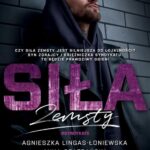 Siła zemsty — okładka e-booka
