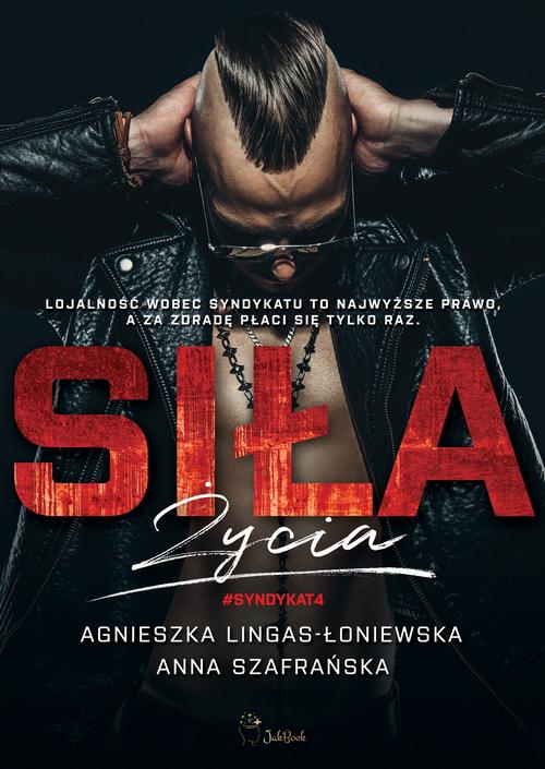 Tytuł: Siła życia
Autor: Agnieszka Lingas-Łoniewska, Anna Szafrańska
Wydawnictwo: JakBook
Formaty: EPUB, MOBI