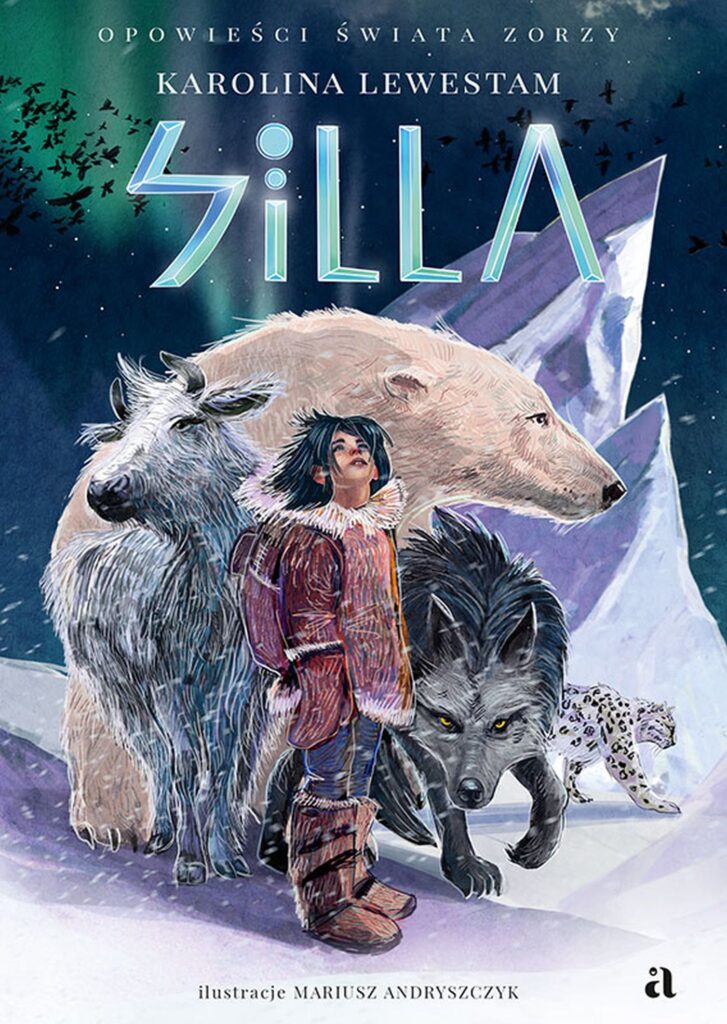 Silla — okładka