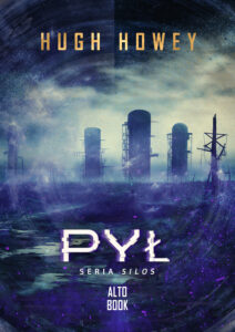 Silos (#3). Pył — okładka e-booka