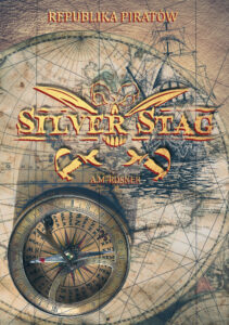 Tytuł: Silver Stag. Republika piratów
Autor: A.M. ROSNER
Wydawnictwo: Wydawnictwo Magnus
Formaty: EPUB, PDF, MOBI