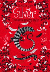 Tytuł: Silver - trzecia księga snów
Autor: Kerstin Gier
Wydawnictwo: Media Rodzina
Formaty: EPUB, MOBI