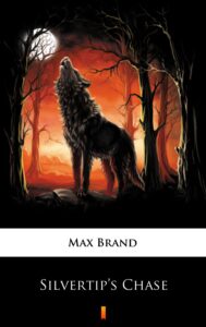 Silvertip’s Chase — okładka e-booka