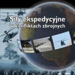 Siły ekspedycyjne w konfliktach zbrojnych — okładka e-booka