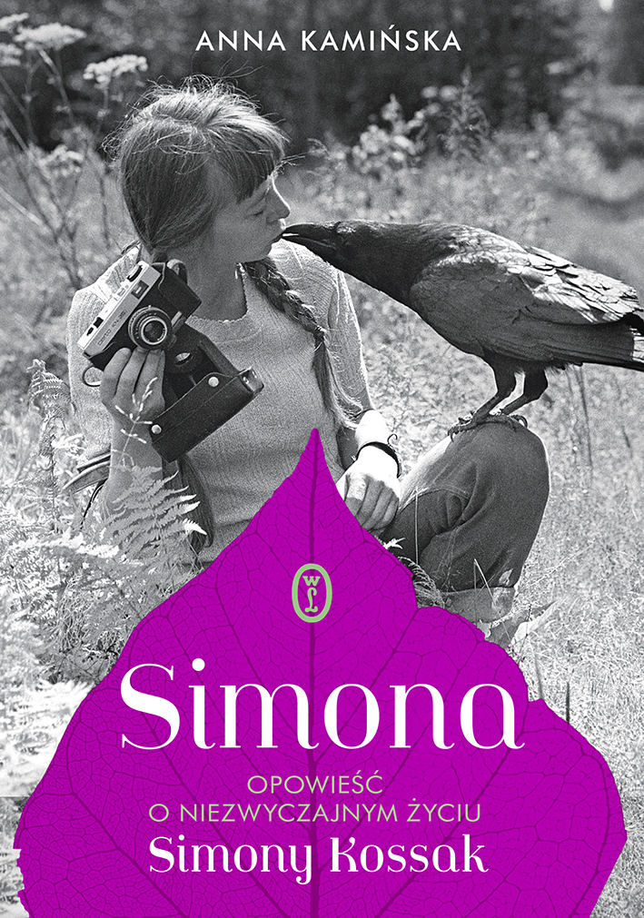 Tytuł: Simona. Opowieść o niezwyczajnym życiu Simony Kossak
Autor: Anna Kamińska
Wydawnictwo: Wydawnictwo Literackie
Formaty: EPUB, MOBI