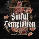 Sinful Temptation — okładka e-booka