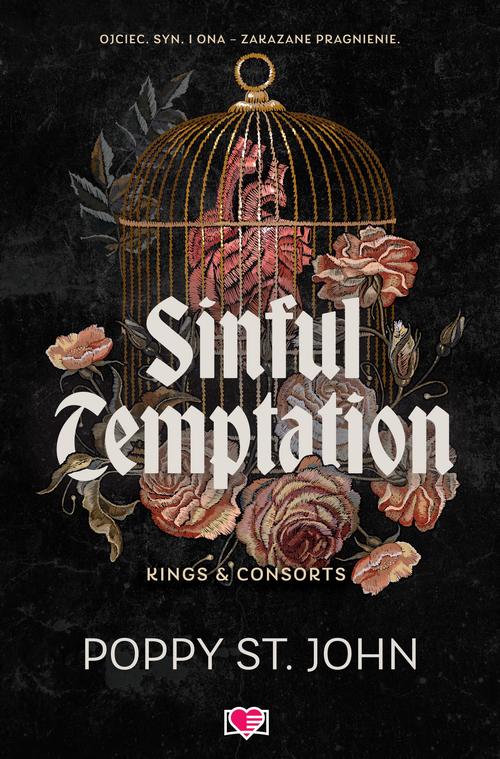 Tytuł: Sinful Temptation
Autor: Poppy St. John
Wydawnictwo: Papierowe Serca
Formaty: MOBI, EPUB